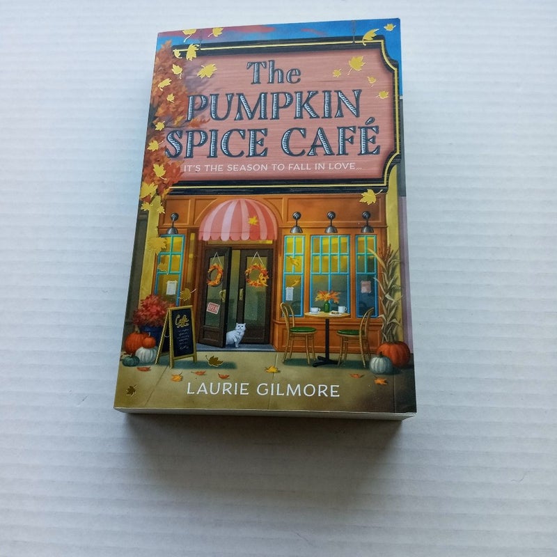 The Pumpkin Spice Café