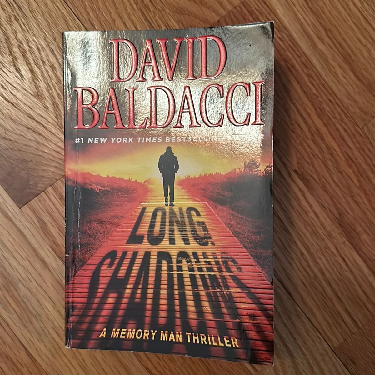 Long Shadows by David Baldacci