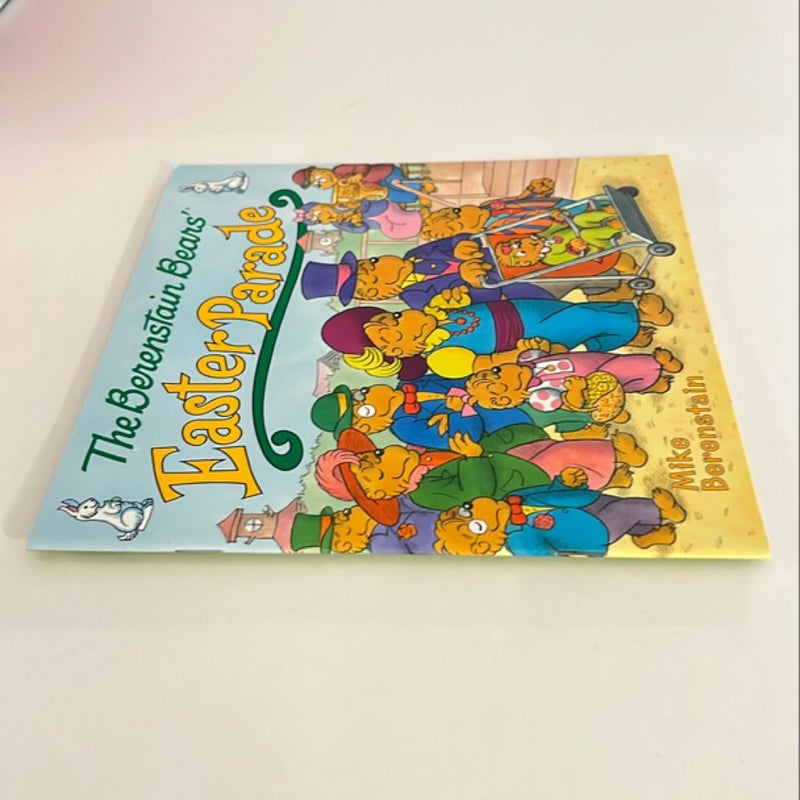 The Berenstain Bears' Easter Parade