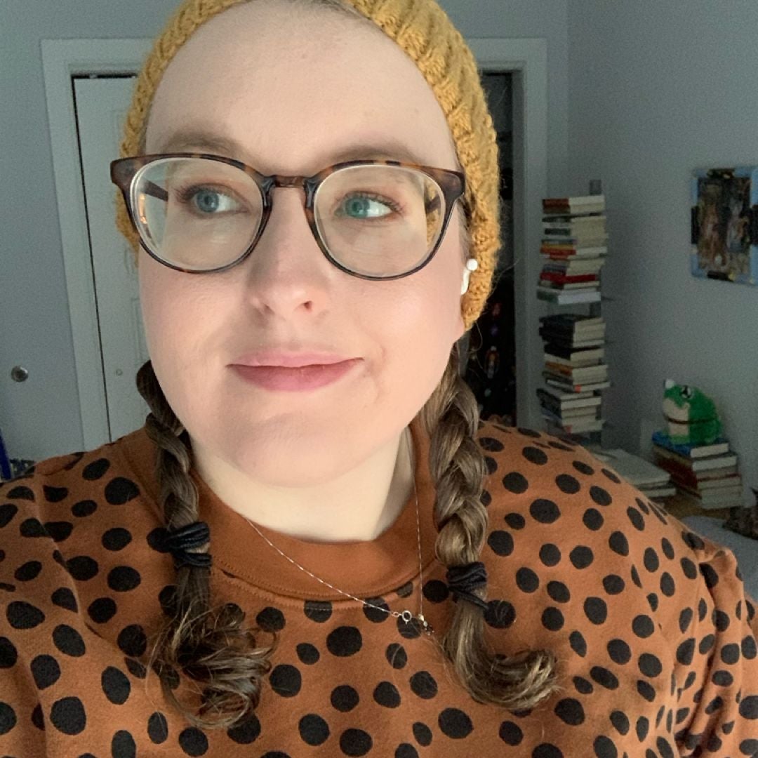 Bookish Sabrina