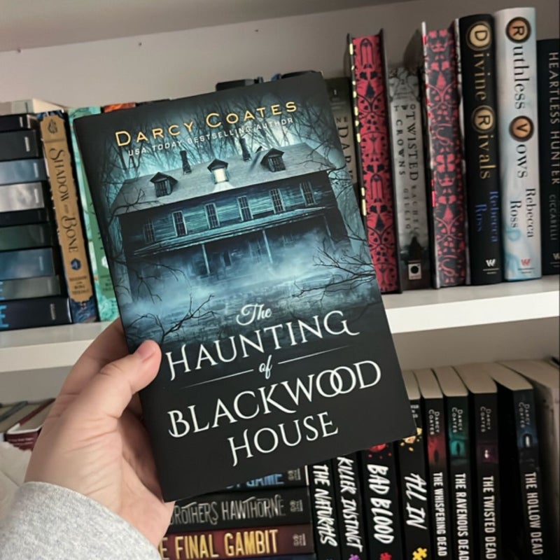 The Haunting of Blackwood House
