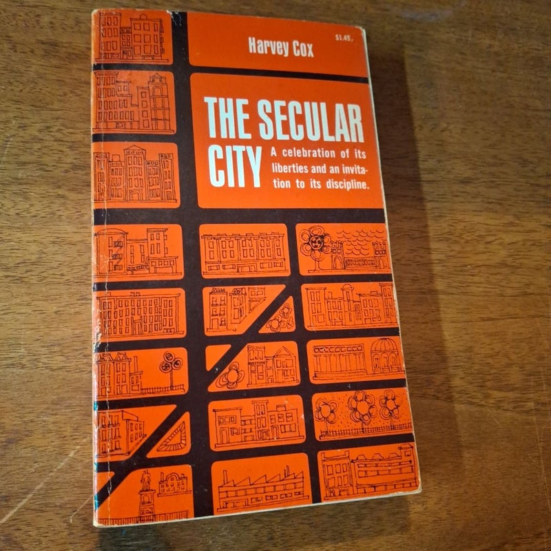 The Secular City