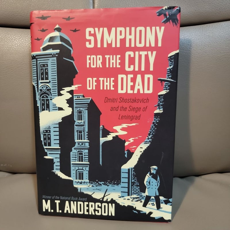 Symphony for the City of the Dead (First Edition)