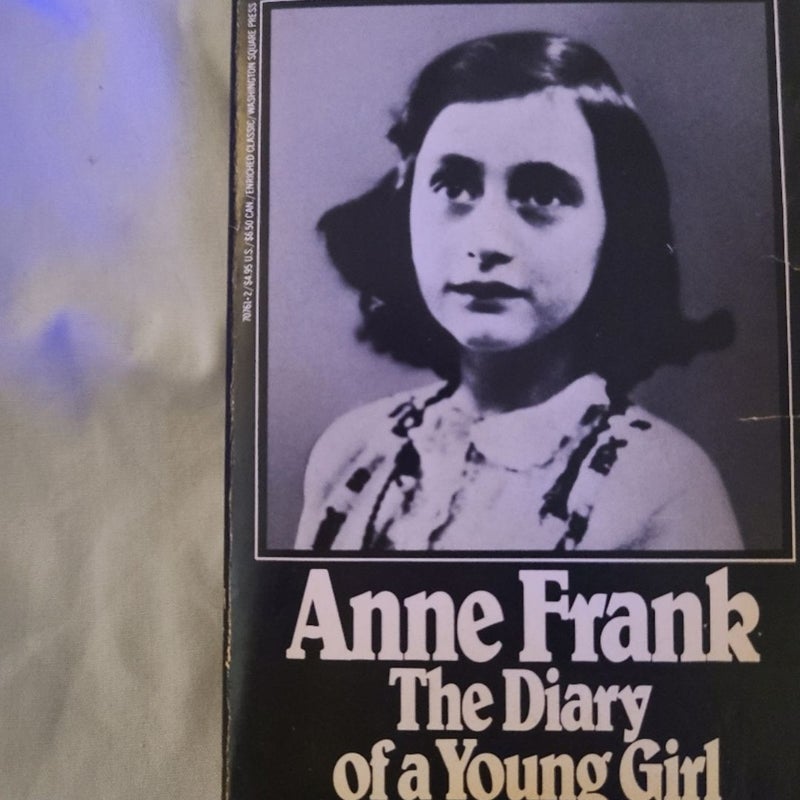 The Diary of a Anne Frank