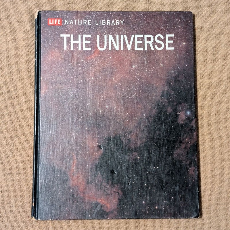 Life Nature Library: The Universe