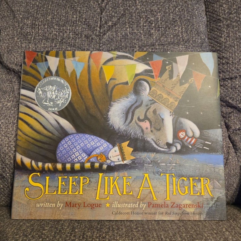 Sleep Like a Tiger