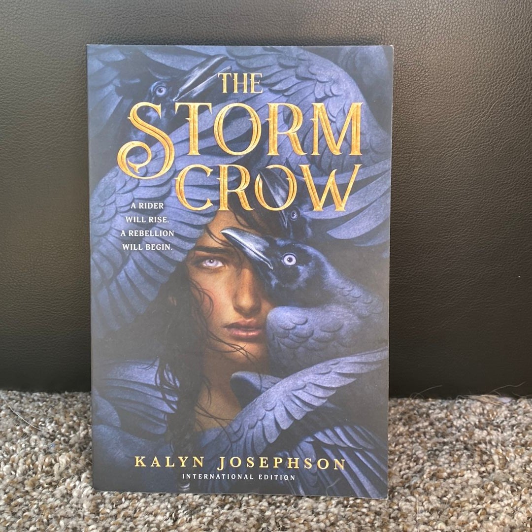 The Storm Crow