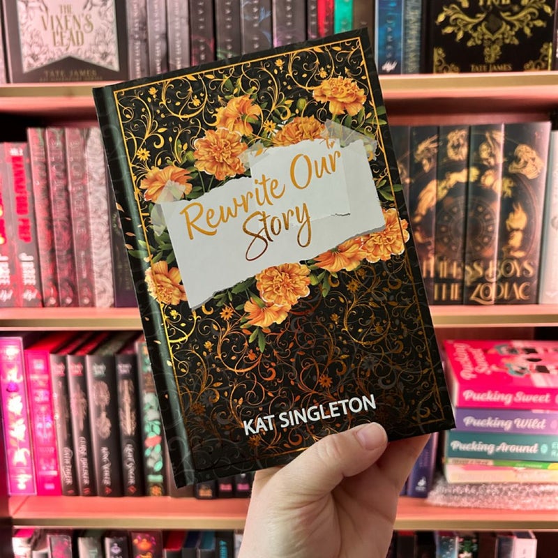 Rewrite Our Story (Fabled Co Special Edition)