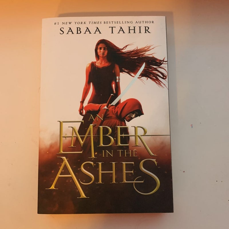 An Ember in the Ashes