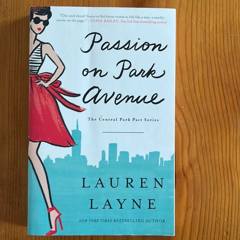 Passion on Park Avenue