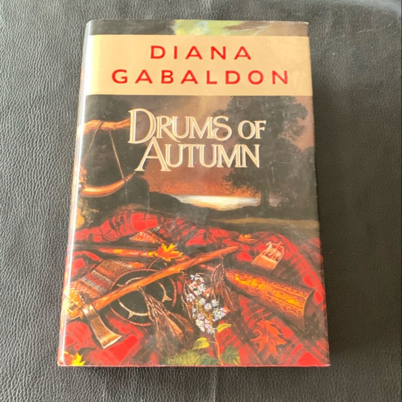 Drums of Autumn