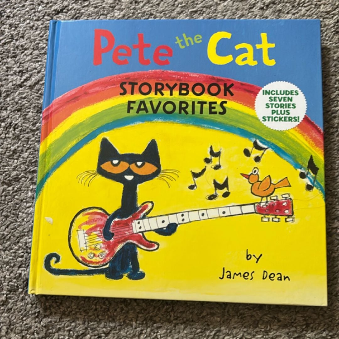 Pete the Cat Storybook Favorites