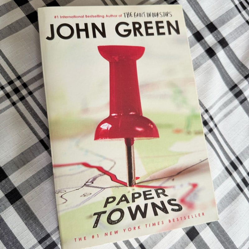 Paper Towns