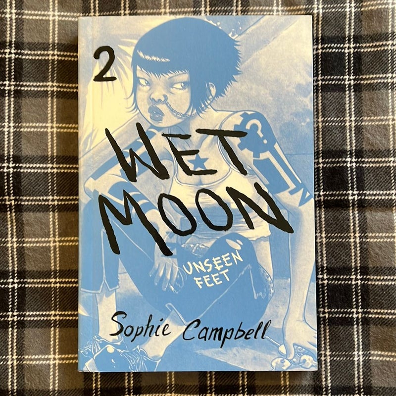 Wet Moon Vol. 2