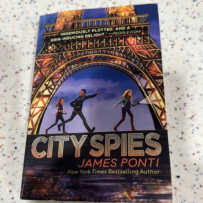 City Spies