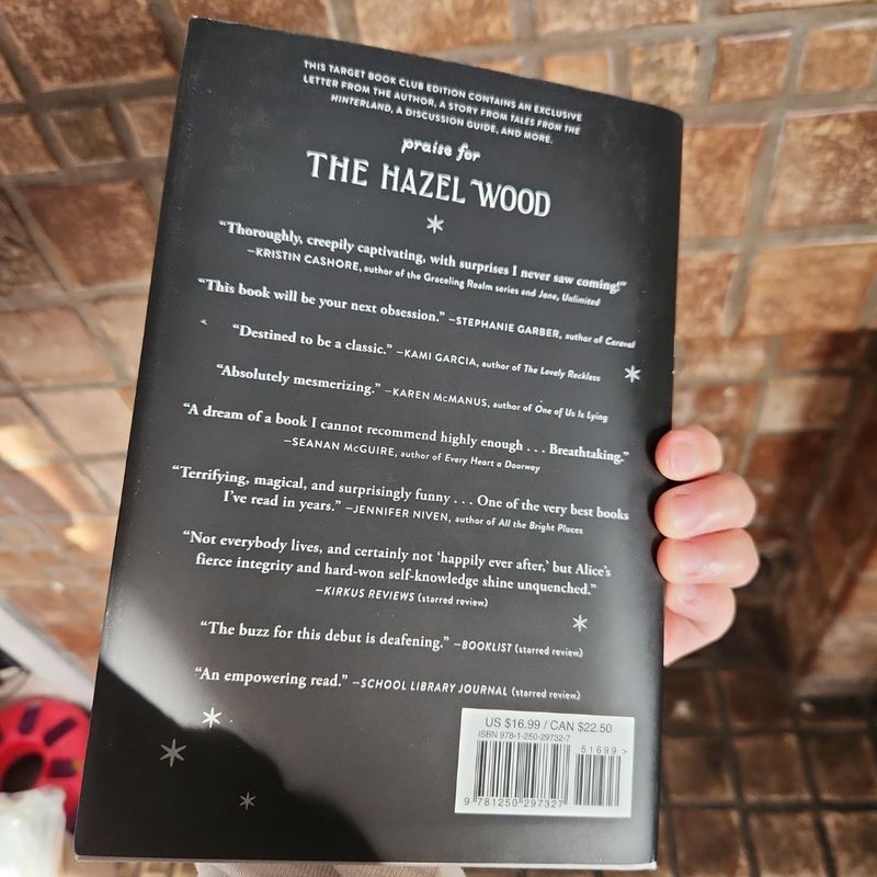 The Hazel Wood 