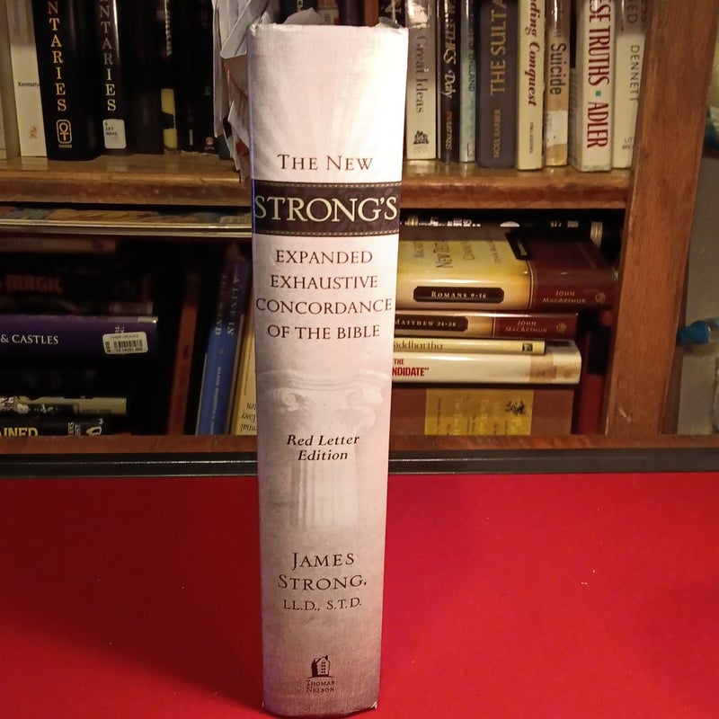 洋書 New Strong's Expanded Concordance Bible 51btFzYSZ9L._AC_SY200_QL15_.jpg