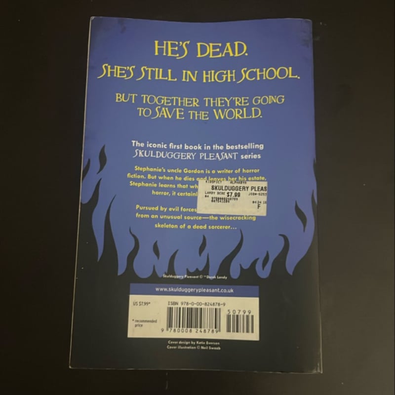 Seasons of War (Skulduggery Pleasant, Book 13)