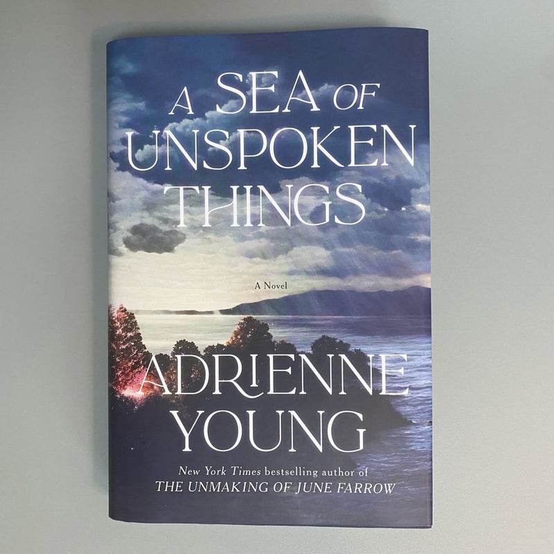 A Sea of Unspoken Things