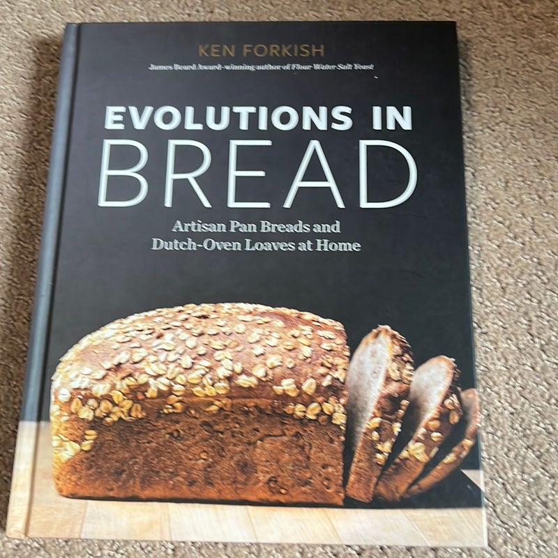 Evolutions in Bread