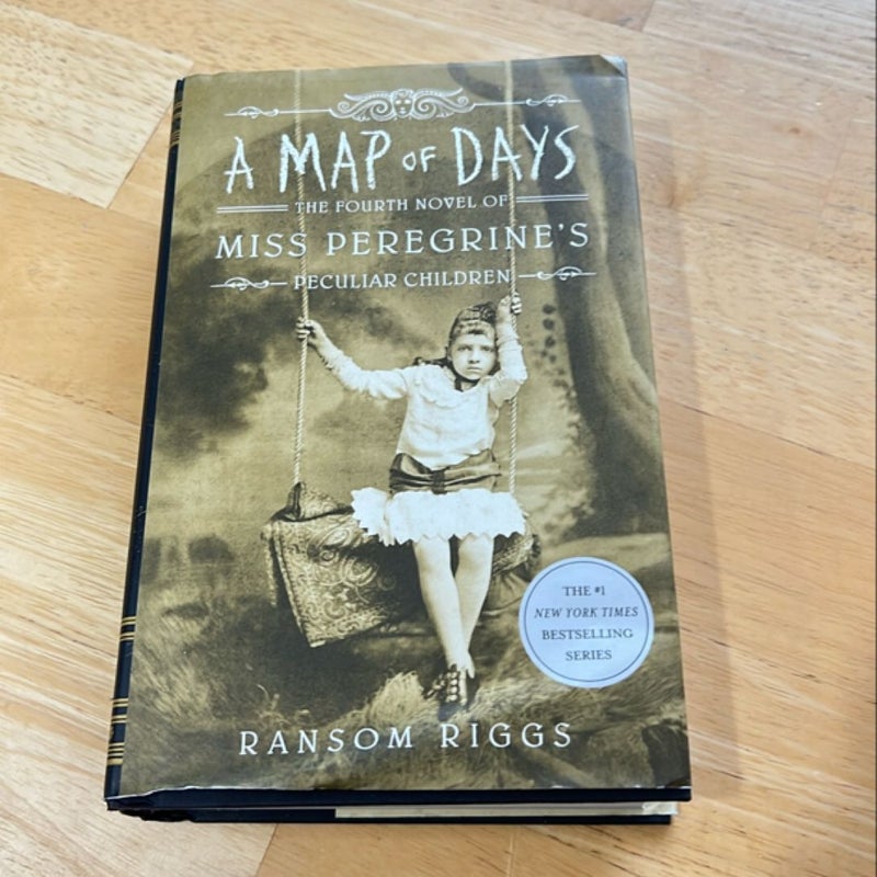 A Map of Days