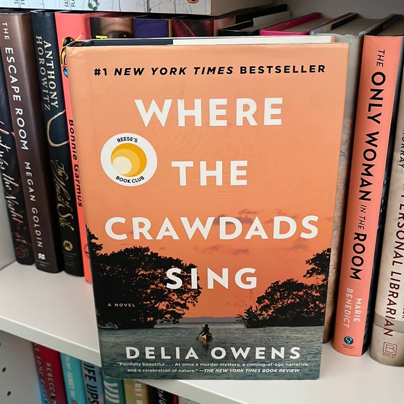 Where the Crawdads Sing