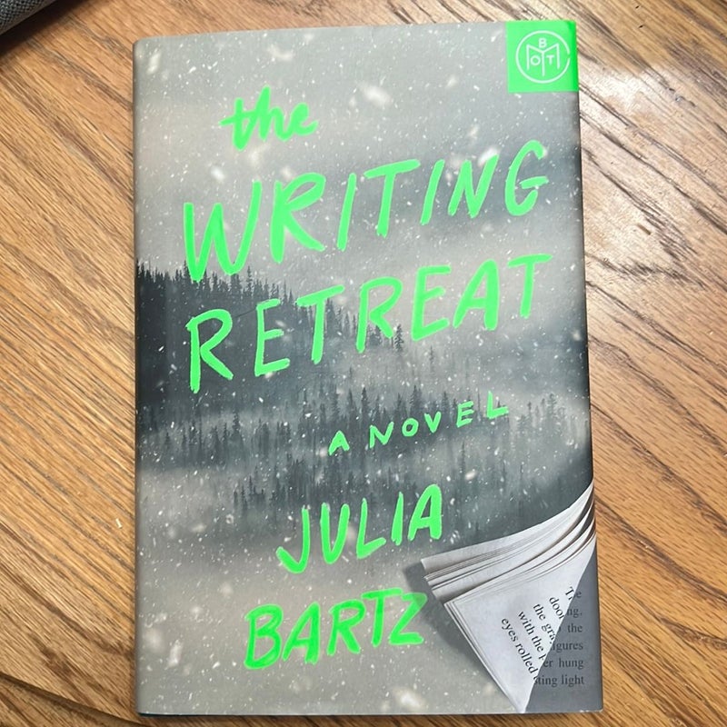 The Writing Retreat