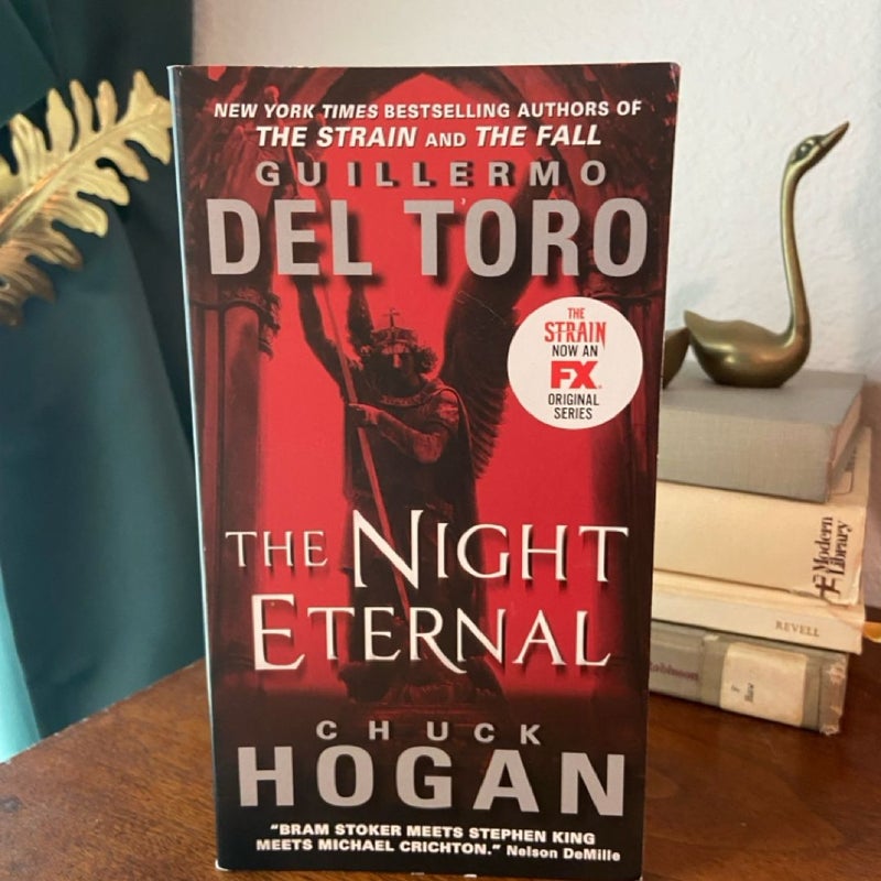 The Strain TV Tie-In Edition