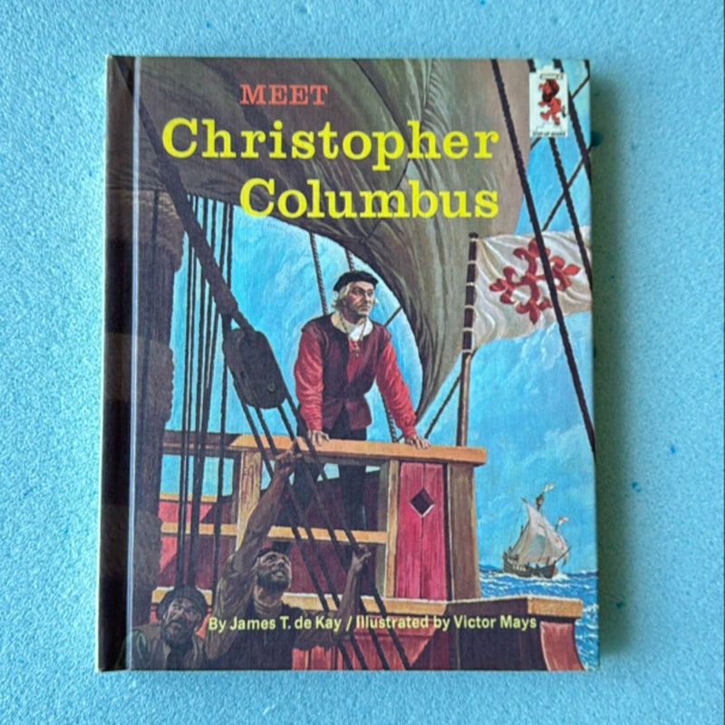 Meet Christopher Columbus 