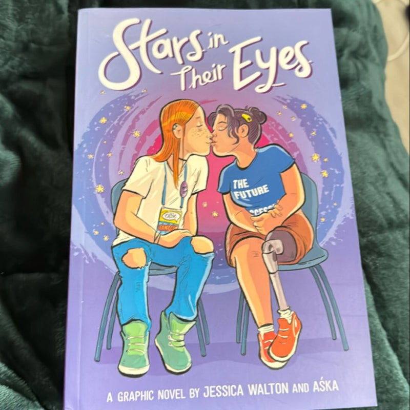 Stars in Their Eyes: a Graphic Novel