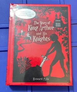 story of King Arthur and his nights The story of King Arthur and his Knights