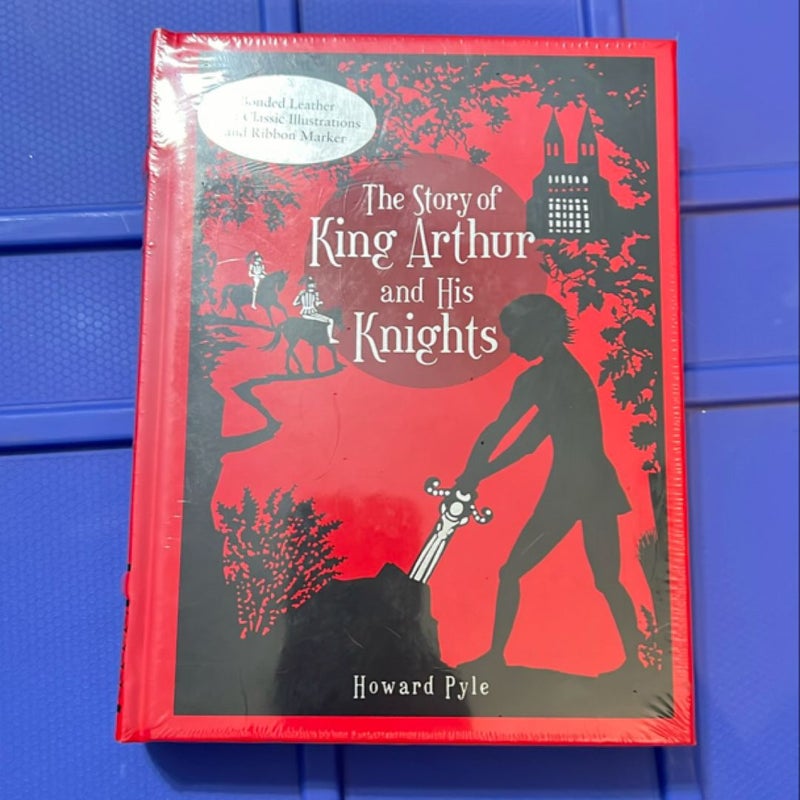 story of King Arthur and his nights The story of King Arthur and his Knights