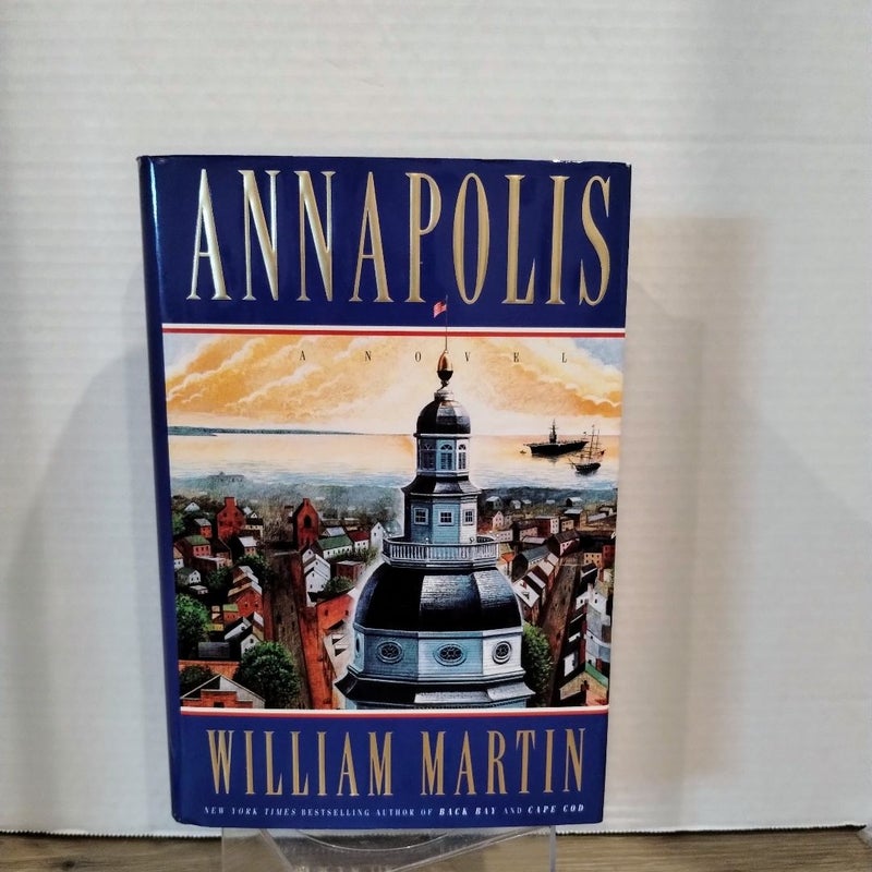 Annapolis (First edition, First Print)