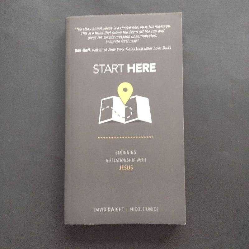 Start Here