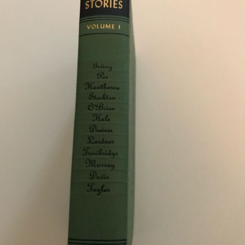 Greatest Short Stories