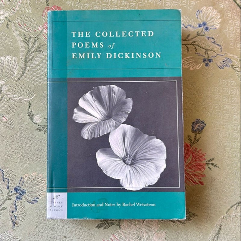 The Collected Poems of Emily Dickinson