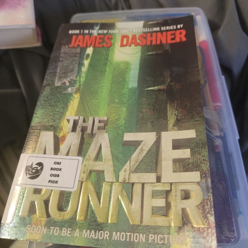 The Maze Runner (Maze Runner, Book One)