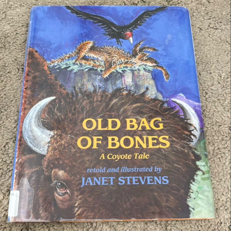 Old Bag of Bones