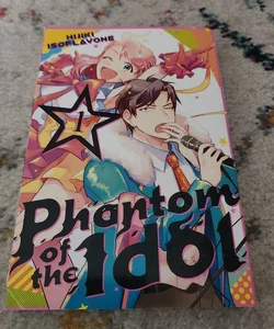 Phantom of the Idol 1