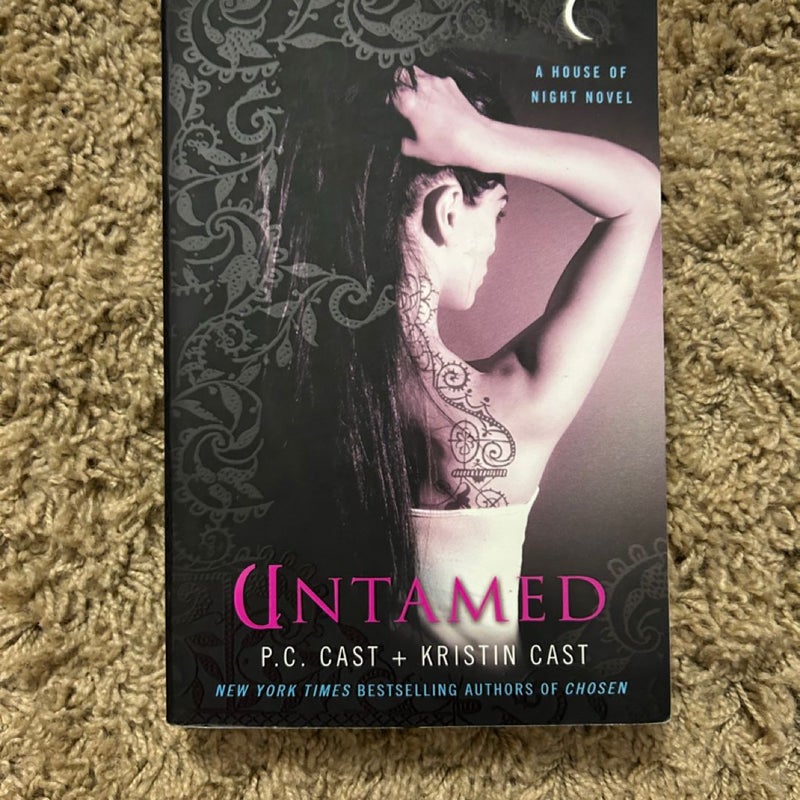 Untamed