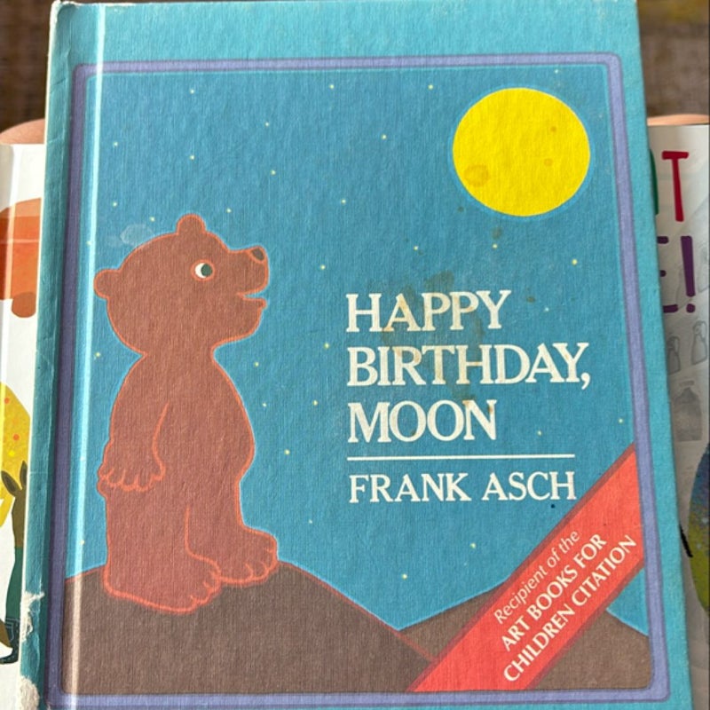 Happy Birthday, Moon