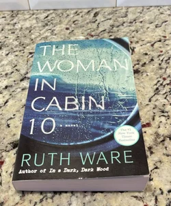 The Woman in Cabin 10