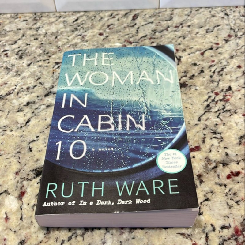 The Woman in Cabin 10