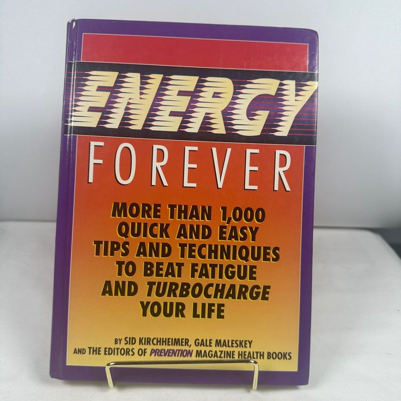 Energy Forever