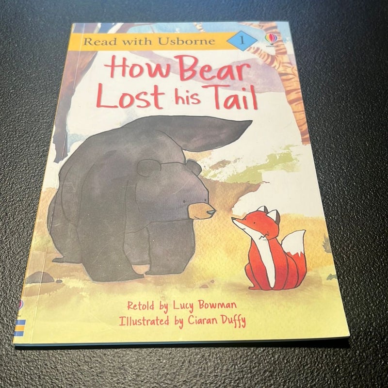 How Bear Lost his TIl