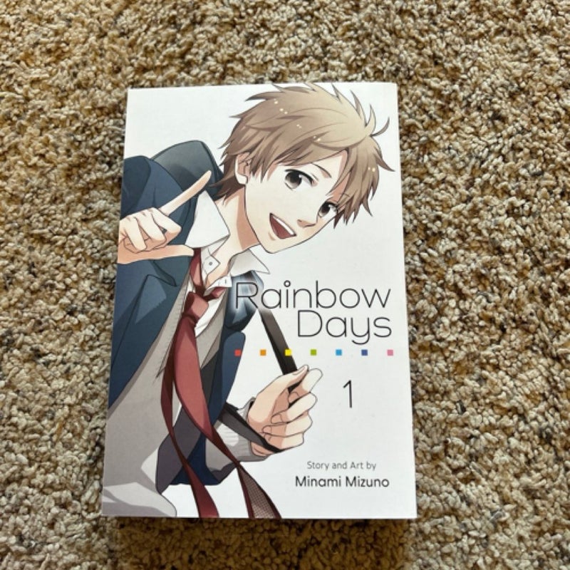 Rainbow Days, Vol. 1