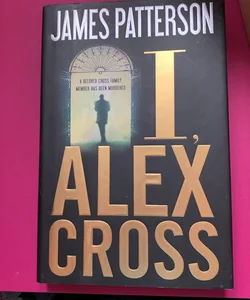 I, Alex Cross