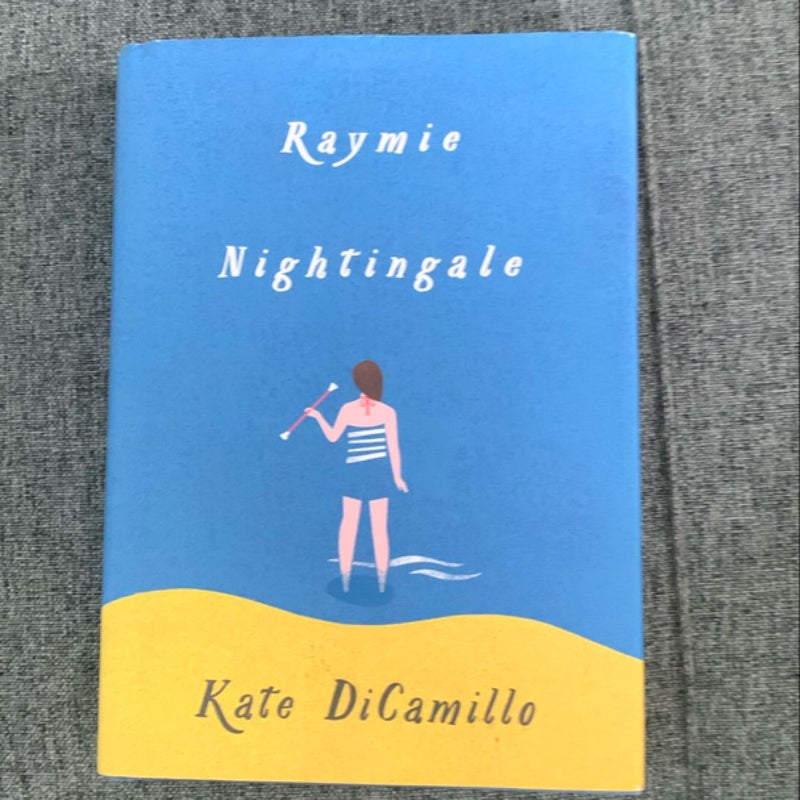 Raymie Nightingale