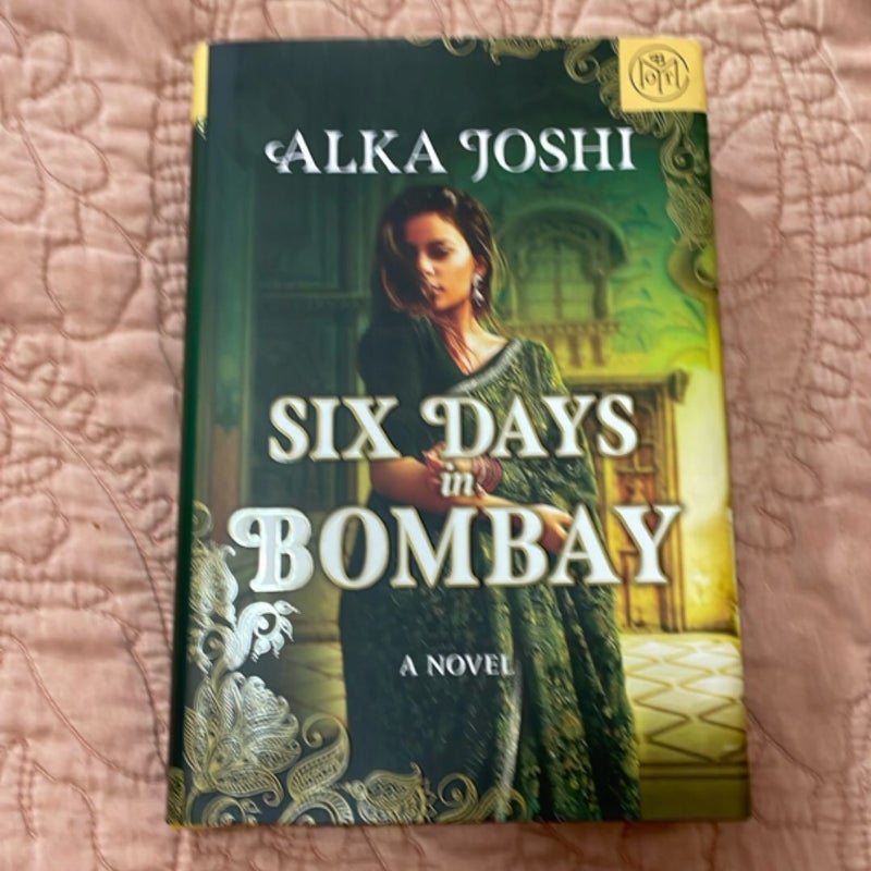 Six Days in Bombay