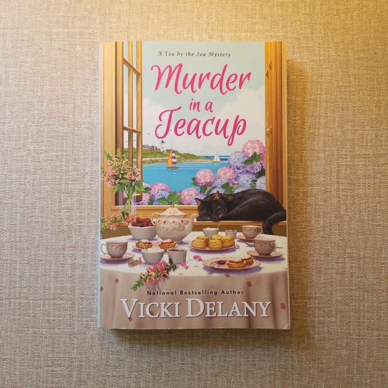 Murder in a Teacup